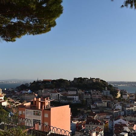Senhora Do Monte Apartment 1 Lisboa Εξωτερικό φωτογραφία